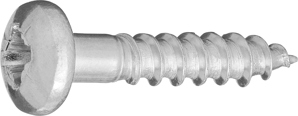 Connex Houtschroef Bolk 4.0X20 20St Vz - KY3054020