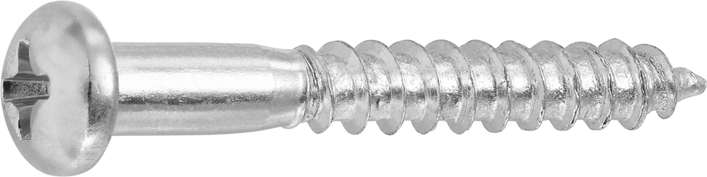 Connex Houtschroef Bolk 4.0X30 16St Vz - KY3054030