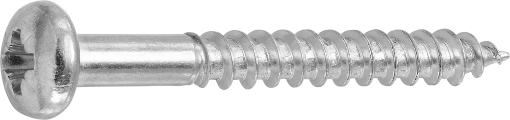 Connex Houtschroef Bolk 4.0X35 16St Vz - KY3054035