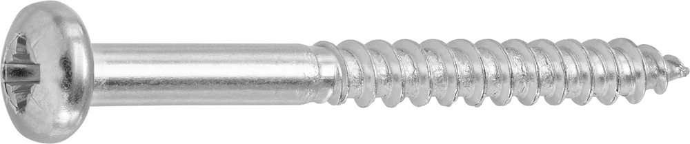 Connex Houtschroef Bolk 4.0X40 12St Vz - KY3054040