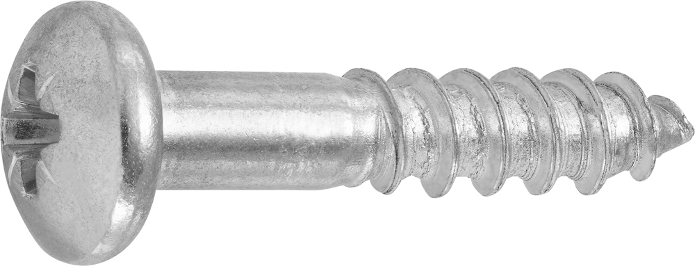 Connex Houtschroef Bolk 5.0X25 12St Vz - KY3055025