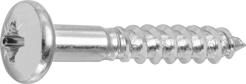 Connex Houtschroef Bolk 5.0X30 10St Vz - KY3055030