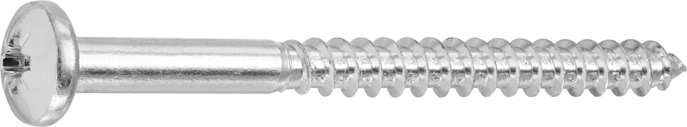Connex Houtschroef Bolk 5.0X60 6St Vz - KY3055060