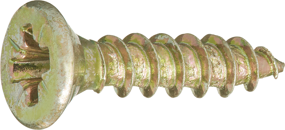 Connex Pz-Schroef 2.5X12 250St Vz - KY3132512
