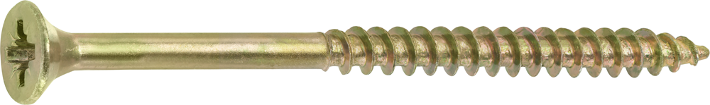 Connex Pz-Schroef 4.0X60 10St Vz - KY3134060