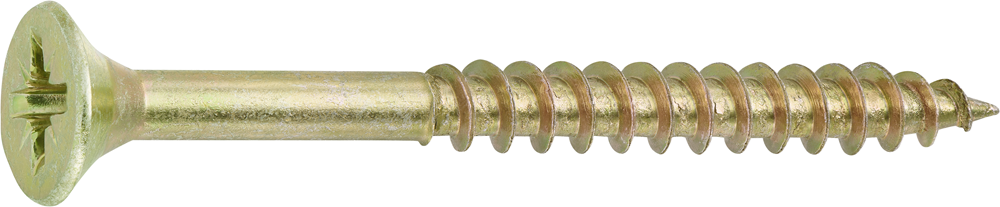 Connex Pz-Schroef 4.5X50 10St Vz - KY3134550