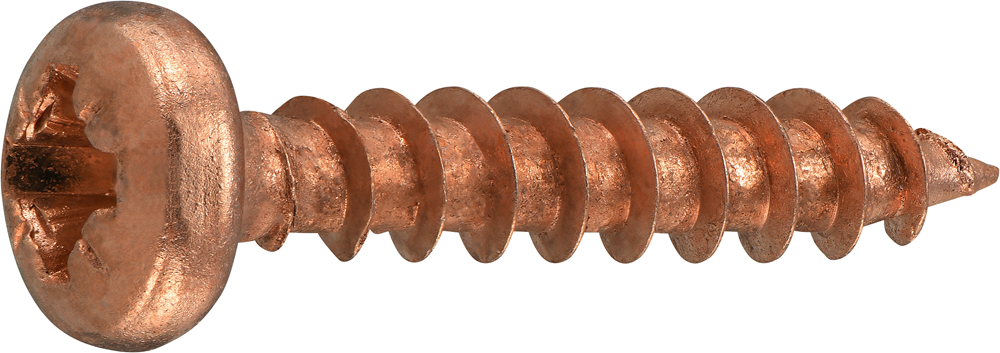 Connex Pz-Schroef Pank 3.5X20 30St Cu - KY3150002