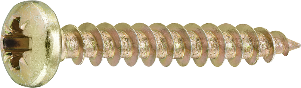 Connex Pz-Schroef Pank 3.5X25 20St Vz - KY3153525