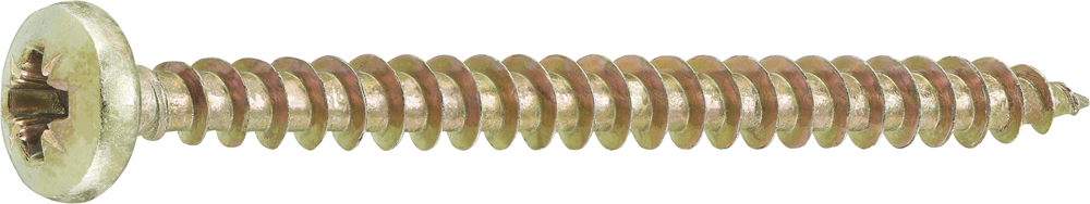 Connex Pz-Schroef Pank 4.0X50 10St Vz - KY3154050
