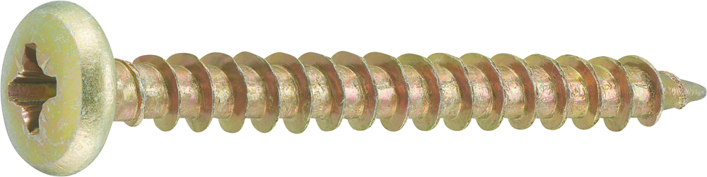 Connex Pz-Schroef Pank 4.5X40 10St Vz - KY3154540