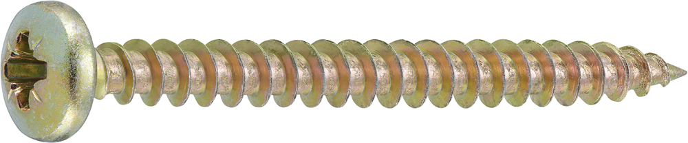 Connex Pz-Schroef Pank 4.5X50 8St Vz - KY3154550