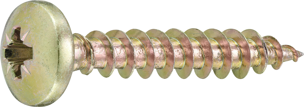 Connex Pz-Schroef Pank 5.0X30 10St Vz - KY3155030