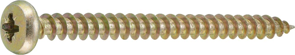 Connex Pz-Schroef Pank 5.0X60 6St Vz - KY3155060