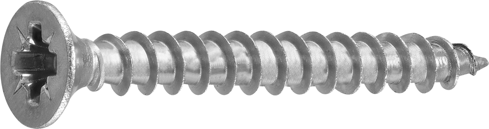 Connex Pz-Schroef 3.5X30 20St A2 - KY3173530