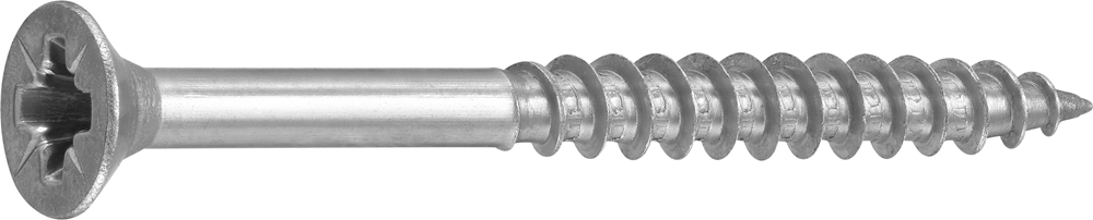 Connex Pz-Schroef 3.5X40 20St A2 - KY3173540