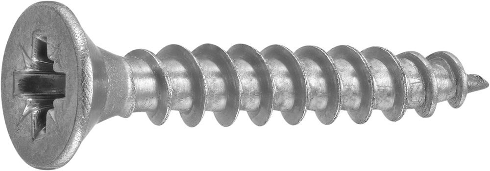 Connex Pz-Schroef 4.0X25 20St A2 - KY3174025