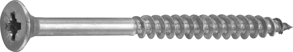 Connex Pz-Schroef 4.0X60 10St A2 - KY3174060