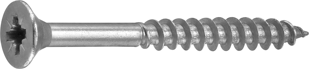 Connex Pz-Schroef 4.5X45 10St A2 - KY3174545