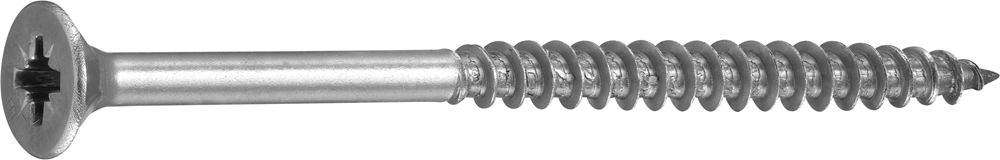 Connex Pz-Schroef 4.5X70 * 10St A2 - KY3174570