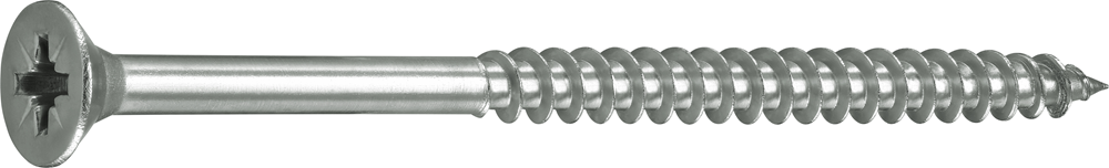Connex Pz-Schroef 5.0X80 * 10St A2 - KY3175080