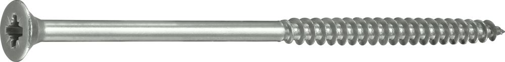 Connex Pz-Schroef 6.0X120 * 10St A2 - KY3176120