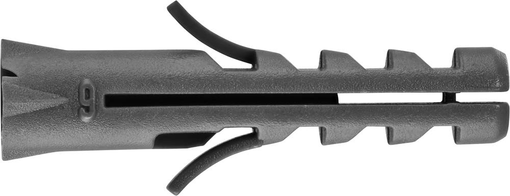 Connex Nylon Plug 6Mm 40St Ny - KY3200006