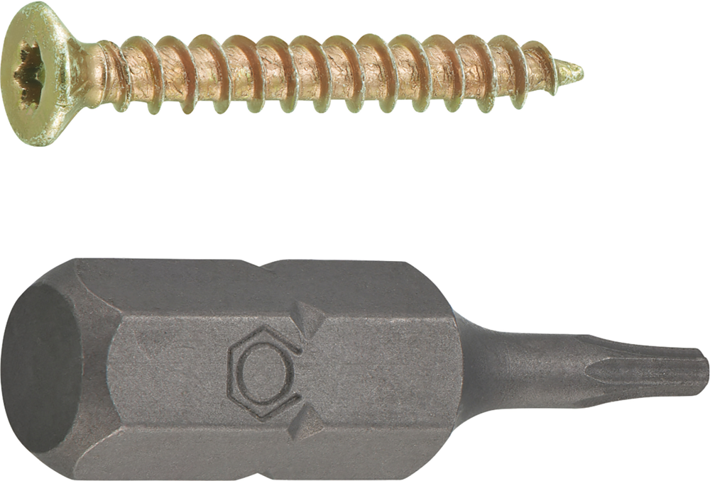 Connex Tx-Schroef 2.0X16 100St Vz - KY3212016