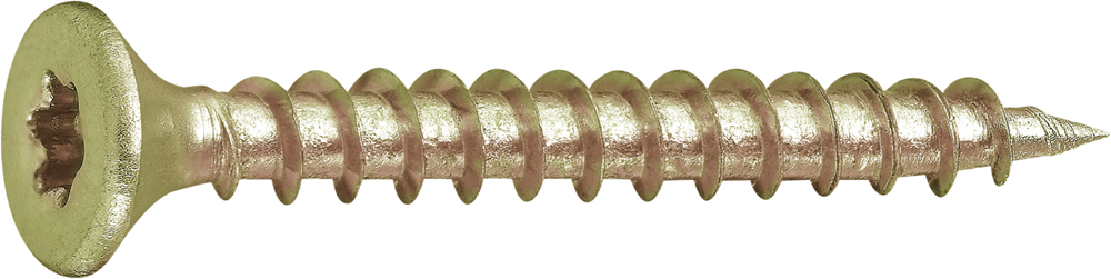 Connex Tx-Schroef 3.0X25 30St Vz - KY3213025