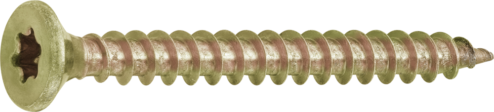 Connex Tx-Schroef 3.0X30 30St Vz - KY3213030