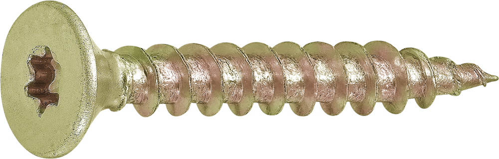 Connex Tx-Schroef 3.5X25 20St Vz - KY3213525