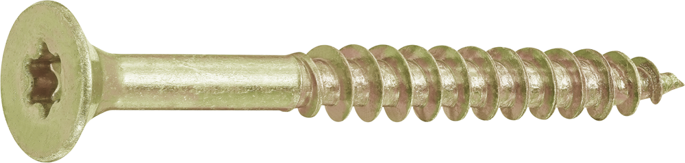 Connex Tx-Schroef 4.5X45 10St Vz - KY3214545