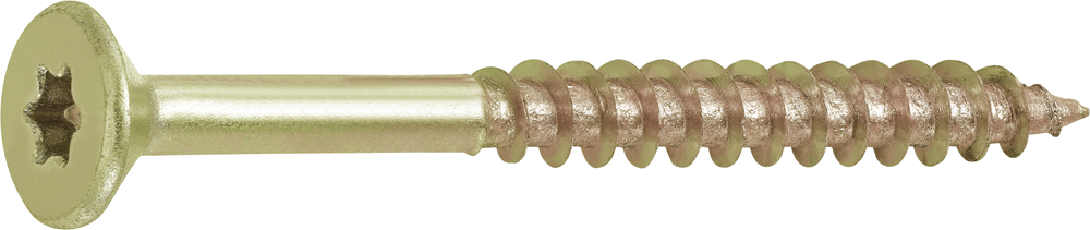 Connex Tx-Schroef 4.5X50 10St Vz - KY3214550