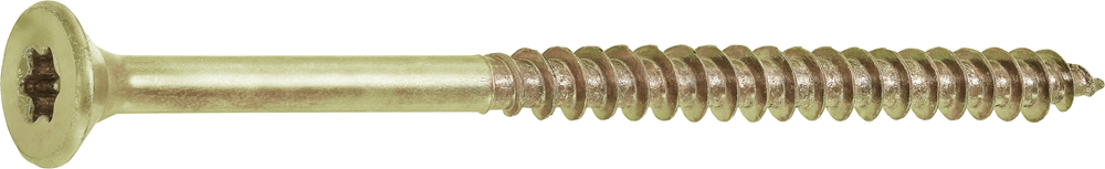 Connex Tx-Schroef 5.0X80 * 12St Vz - KY3215080