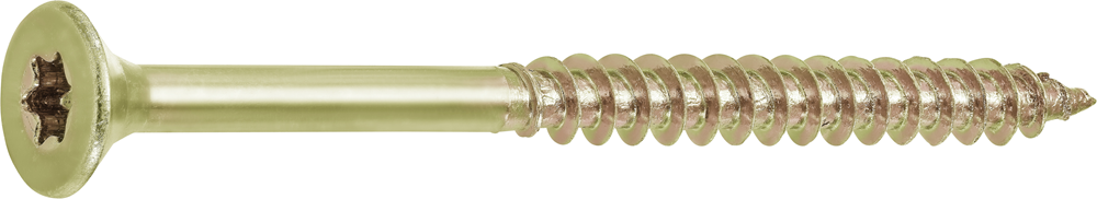 Connex Tx-Schroef 6.0X80 * 10St Vz - KY3216080