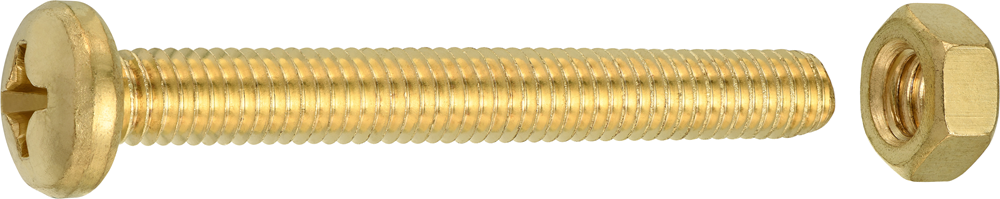 Connex Metaalschroef Cy-K M6X50 4St Ms - KY4040650