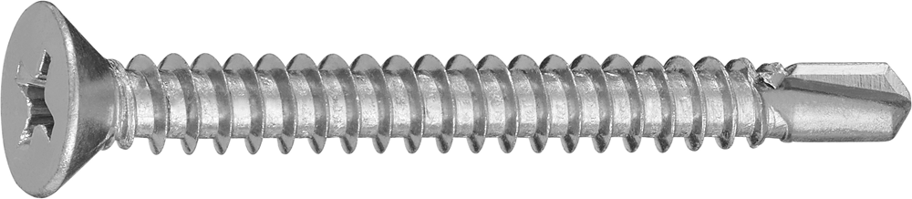 Connex Boorschroef Vz-K 4.8X45 15St Vz - KY4050016