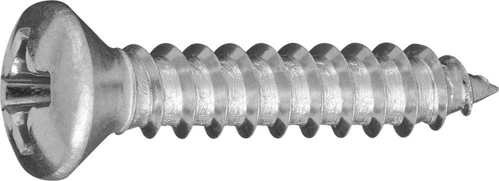Connex Plaatschroef Bv-K 3.5X19 40St Vz - KY4053519