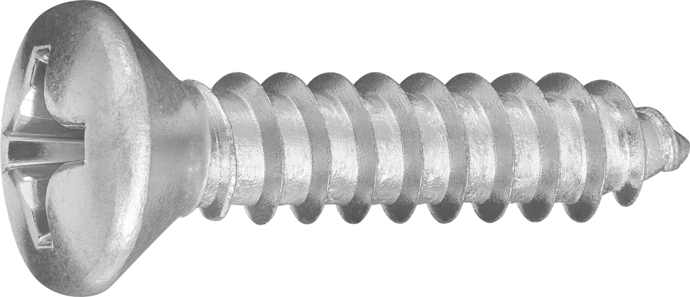 Connex Plaatschroef Bv-K 5.5X25 12St Vz - KY4055525