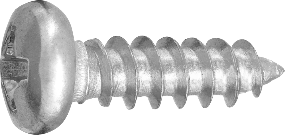 Connex Plaatschroef Pank 3.5X13 40St Vz - KY4063513
