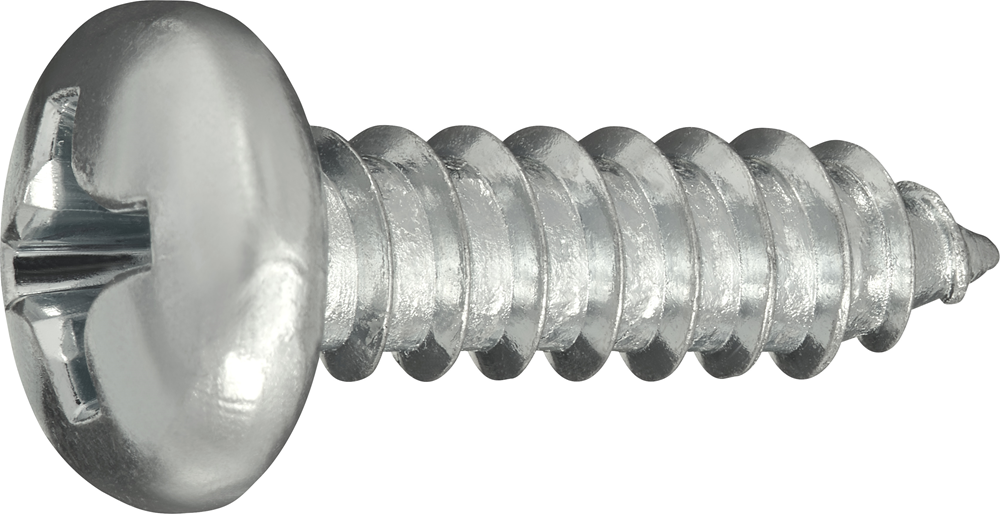 Connex Plaatschroef Pank 5.5X19 20St Vz - KY4065519