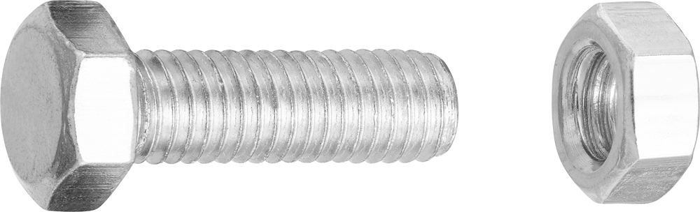 Connex Zeskant Tapbout M5X16 10St Vz - KY4080516
