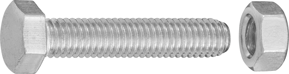 Connex Zeskant Tapbout M5X25 10St Vz - KY4080525