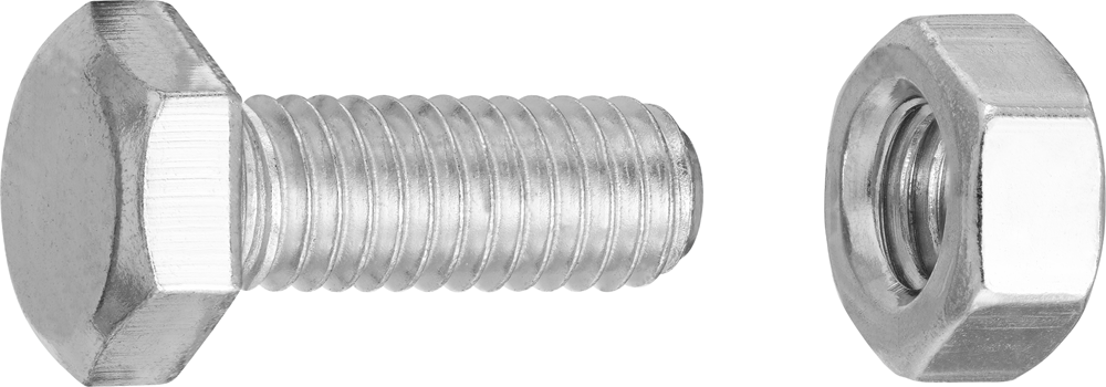 Connex Zeskant Tapbout M6X16 8St Vz - KY4080616