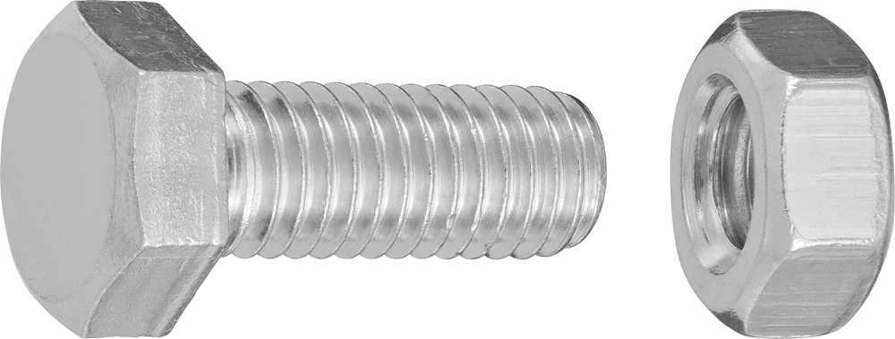 Connex Zeskant Tapbout M8X20 8St Vz - KY4080820