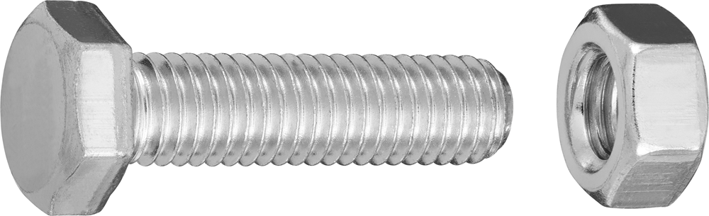 Connex Zeskant Tapbout M8X30 5St Vz - KY4080830
