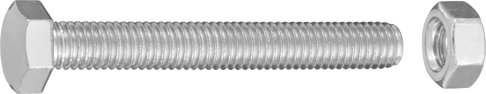 Connex Zeskant Tapbout M8X60 4St Vz - KY4080860