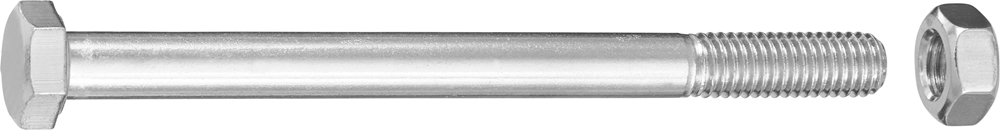 Connex Zeskant Tapbout M8X100 * 4St Vz - KY4080899