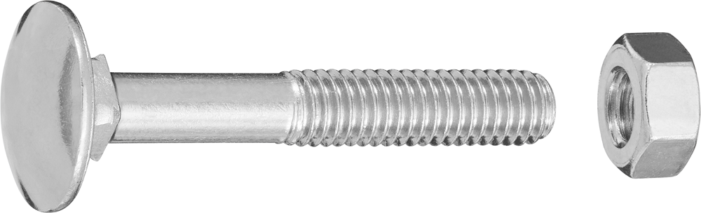 Connex Houtbout M6X40 8St Vz - KY4110640