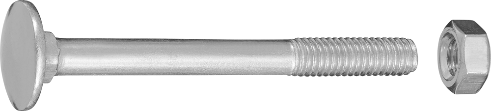 Connex Houtbout M6X60 6St Vz - KY4110660