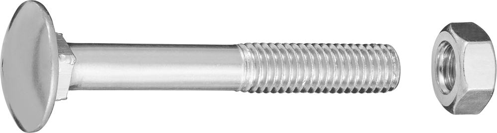 Connex Houtbout M8X60 3St Vz - KY4110860